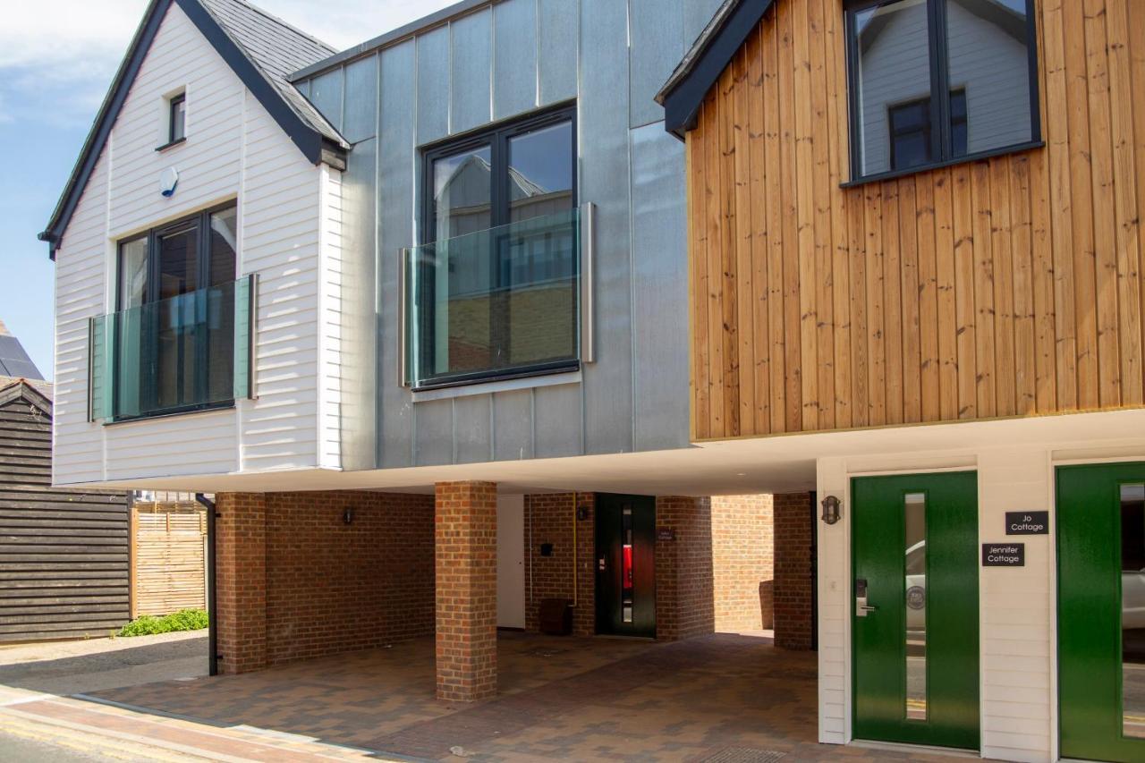 Leggetts Lane Aparthotel Whitstable Buitenkant foto
