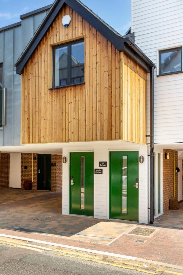 Leggetts Lane Aparthotel Whitstable Buitenkant foto