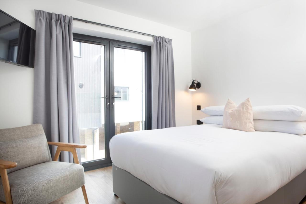 Leggetts Lane Aparthotel Whitstable Buitenkant foto