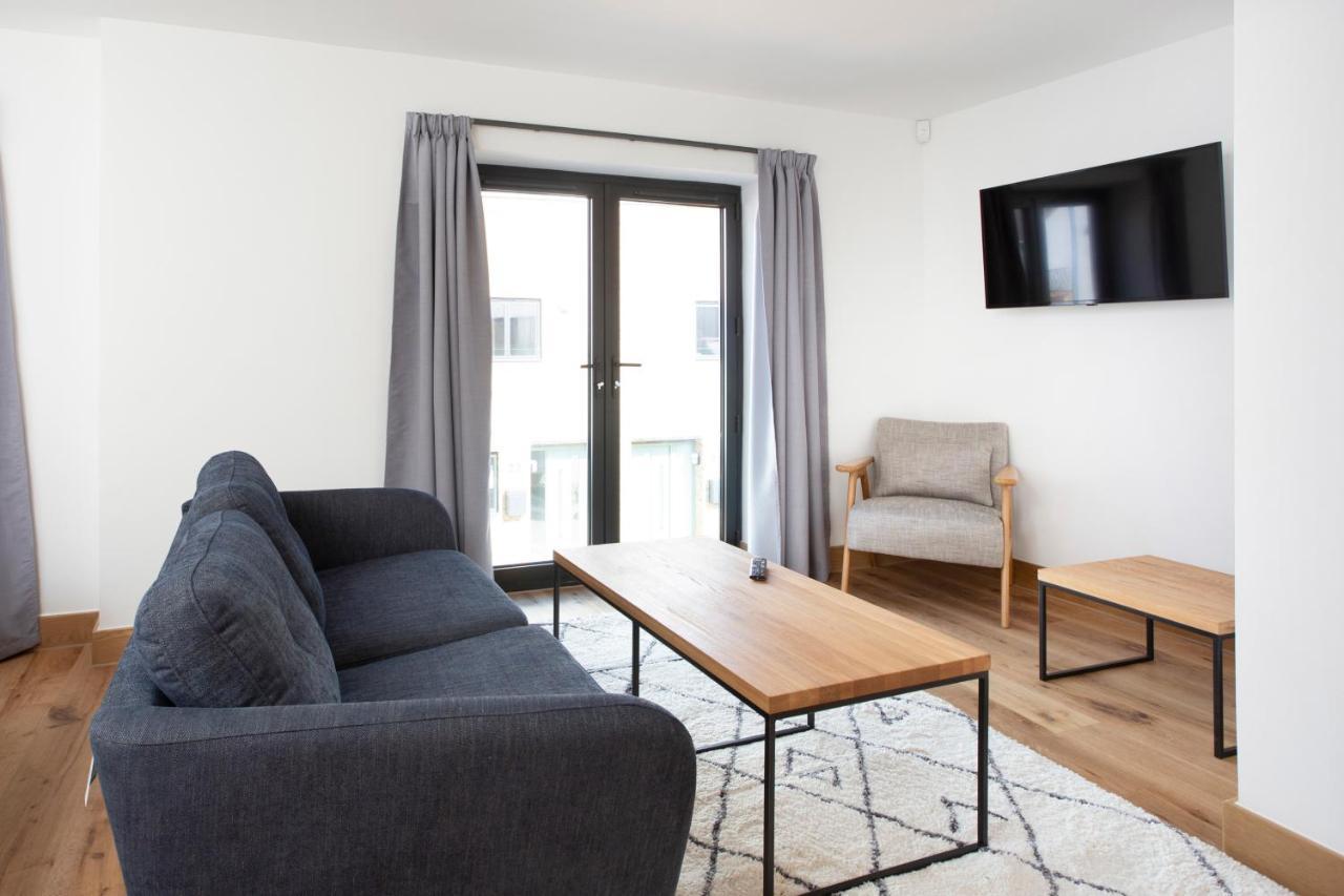 Leggetts Lane Aparthotel Whitstable Buitenkant foto