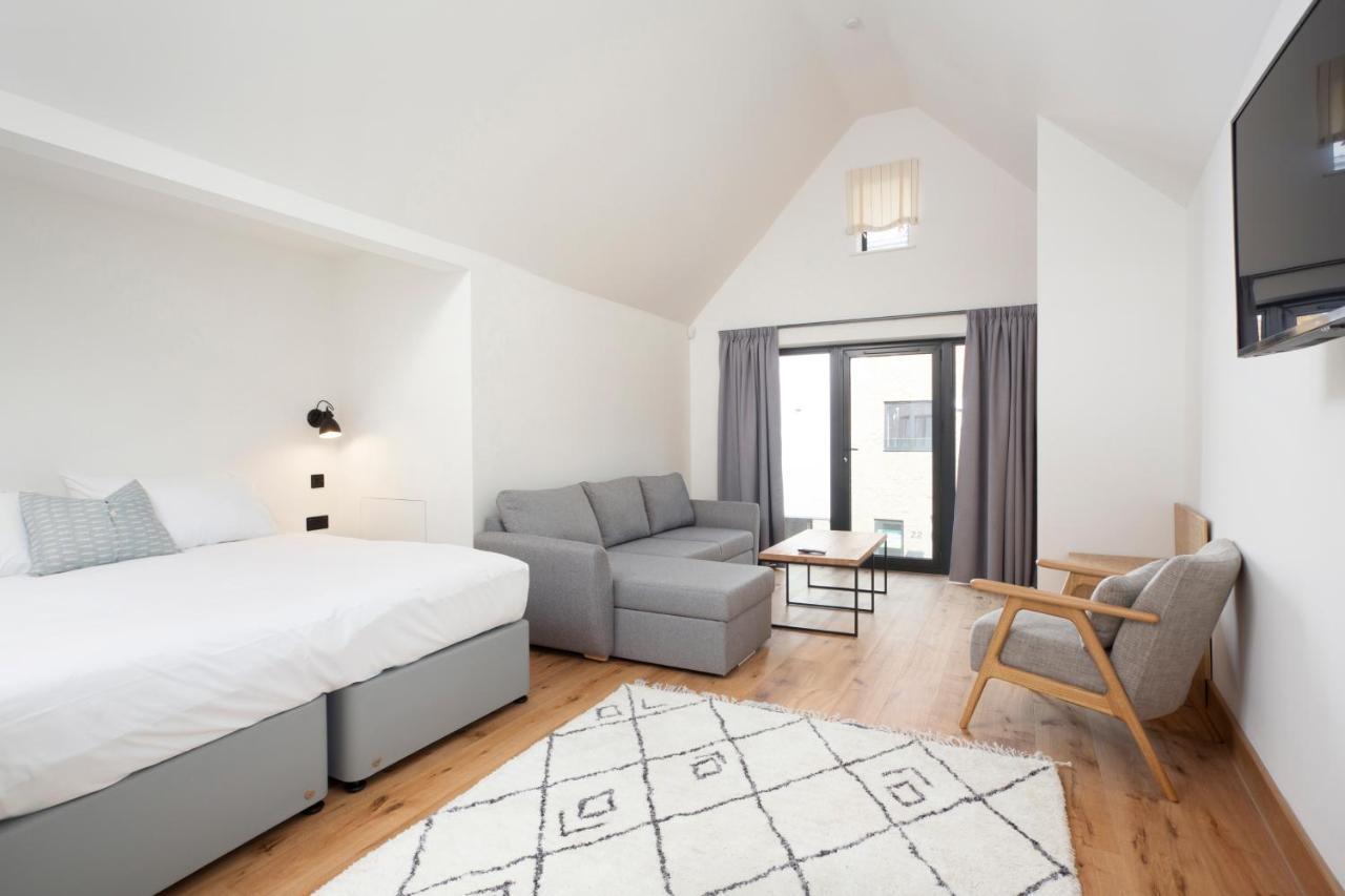 Leggetts Lane Aparthotel Whitstable Buitenkant foto