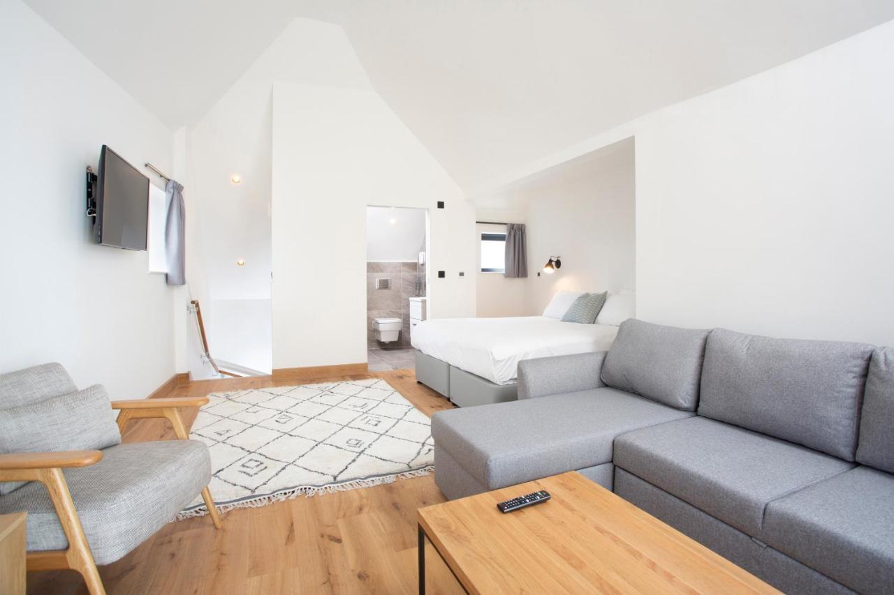 Leggetts Lane Aparthotel Whitstable Buitenkant foto