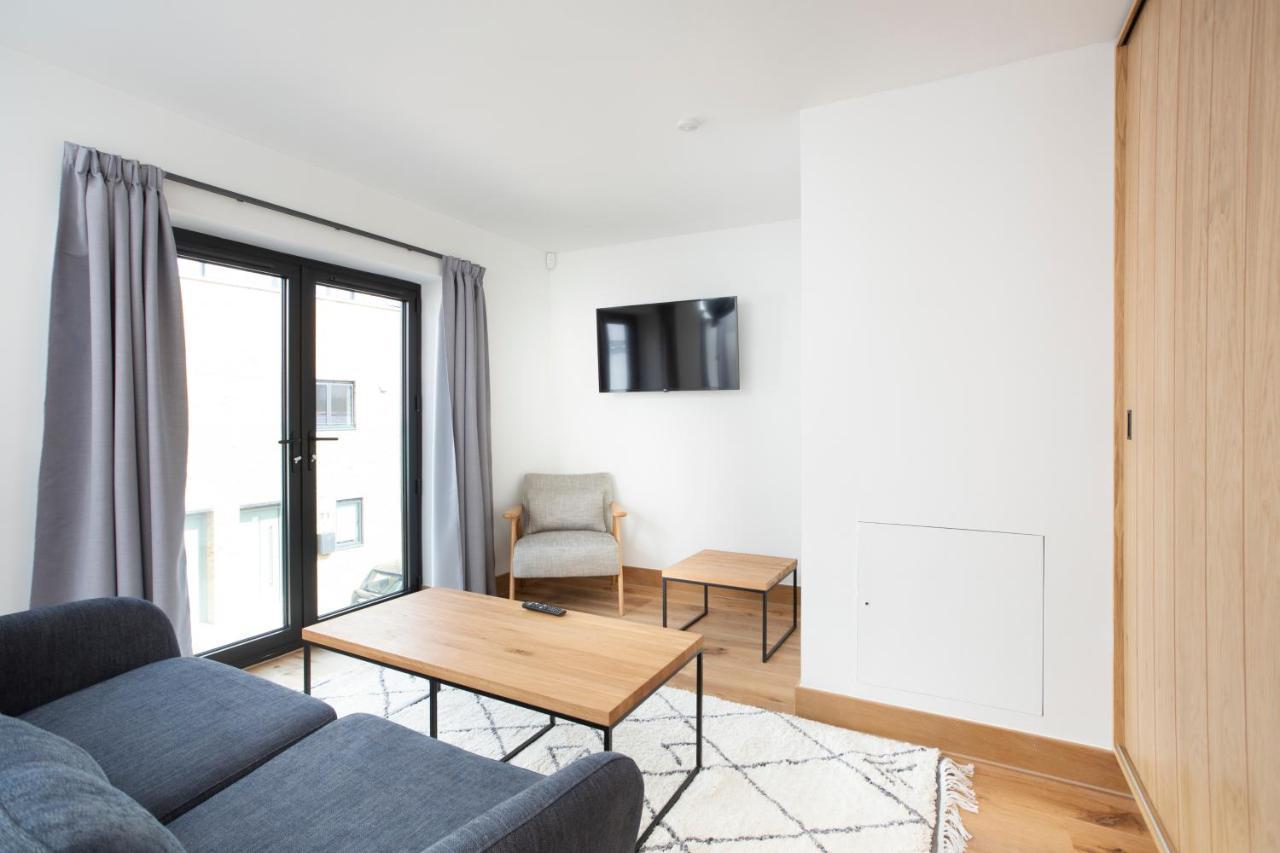 Leggetts Lane Aparthotel Whitstable Buitenkant foto